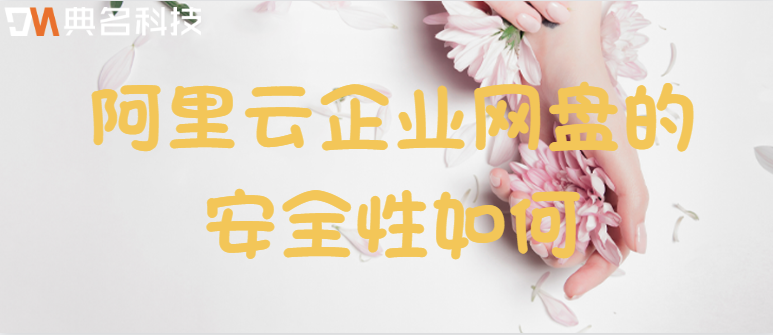 企业云盘安全:阿里云企业网盘的安全性如何