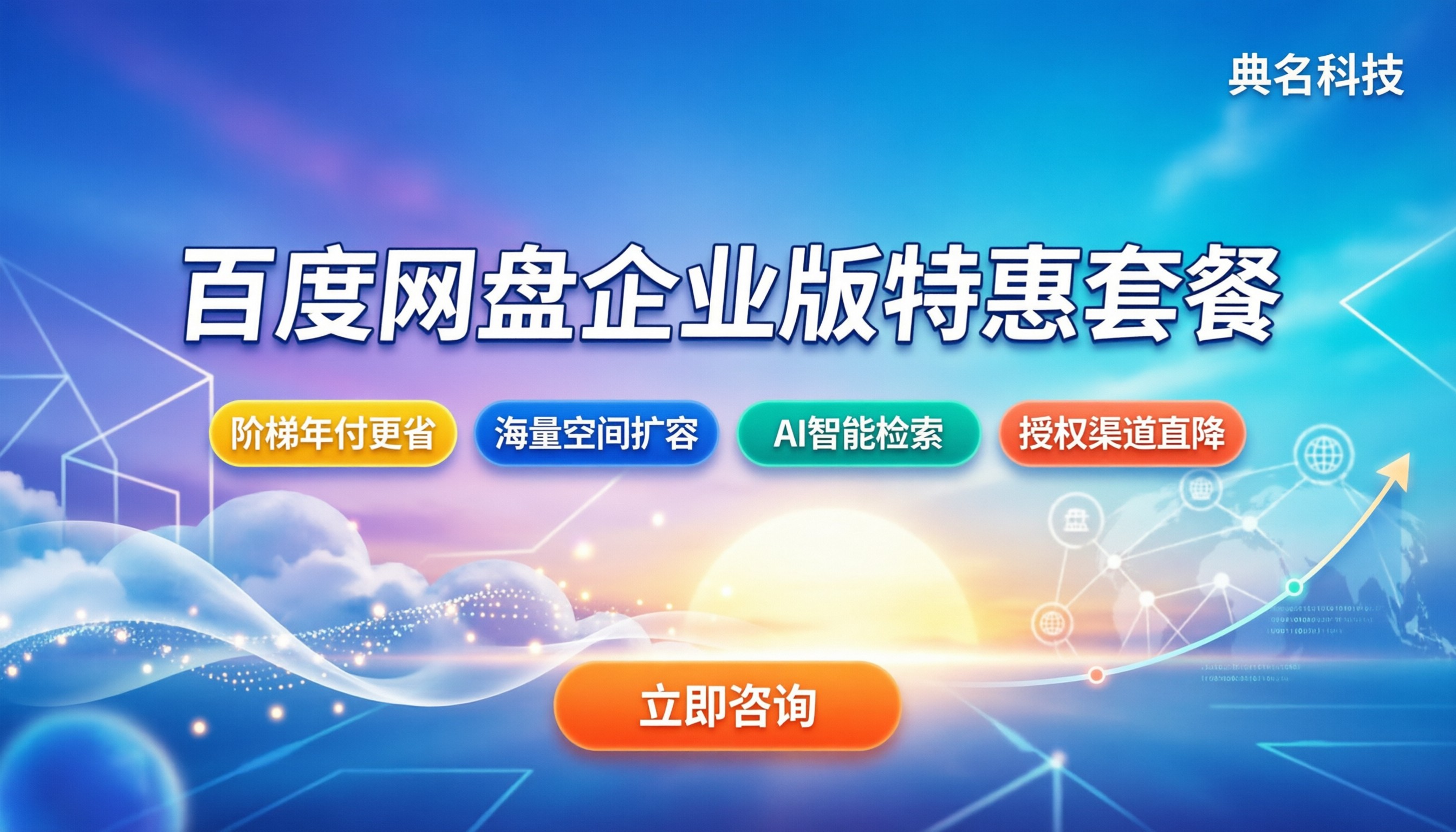 百度网盘企业版价格:最新套餐怎么选最划算?