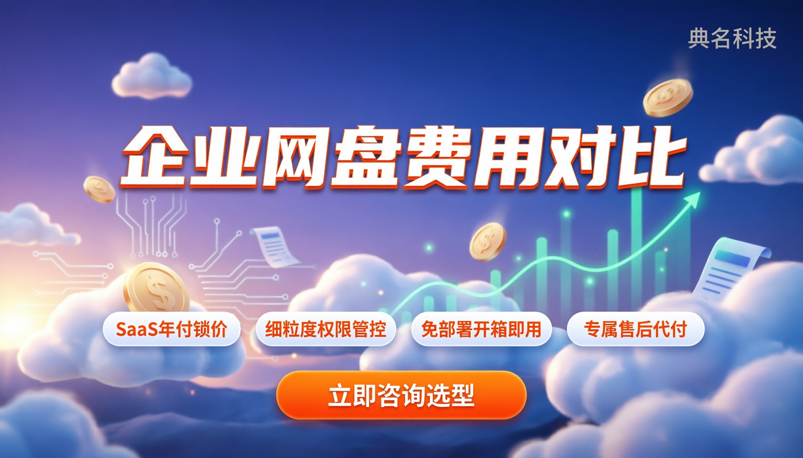 百度网盘企业版要付费吗?阿里企业网盘怎么选:费用对比