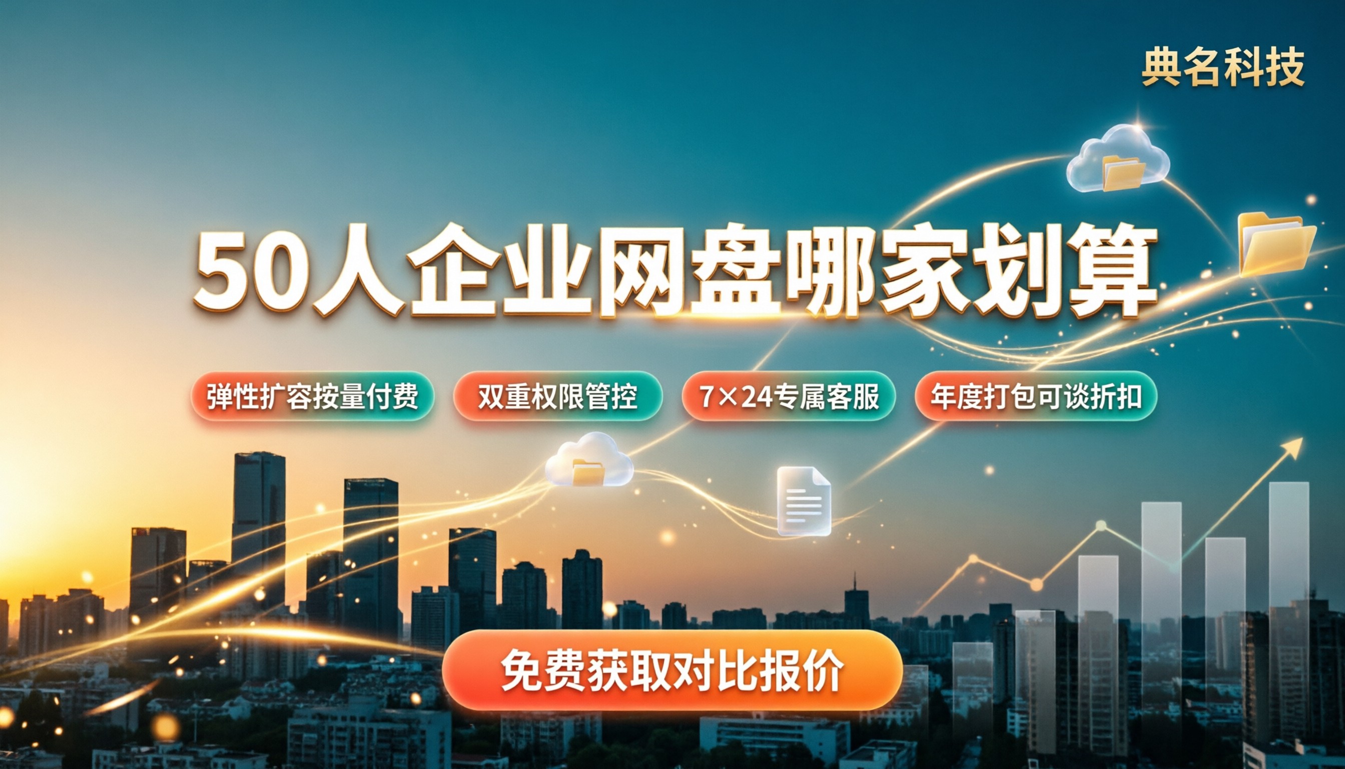 百度企业网盘50人价格:对比哪家更划算