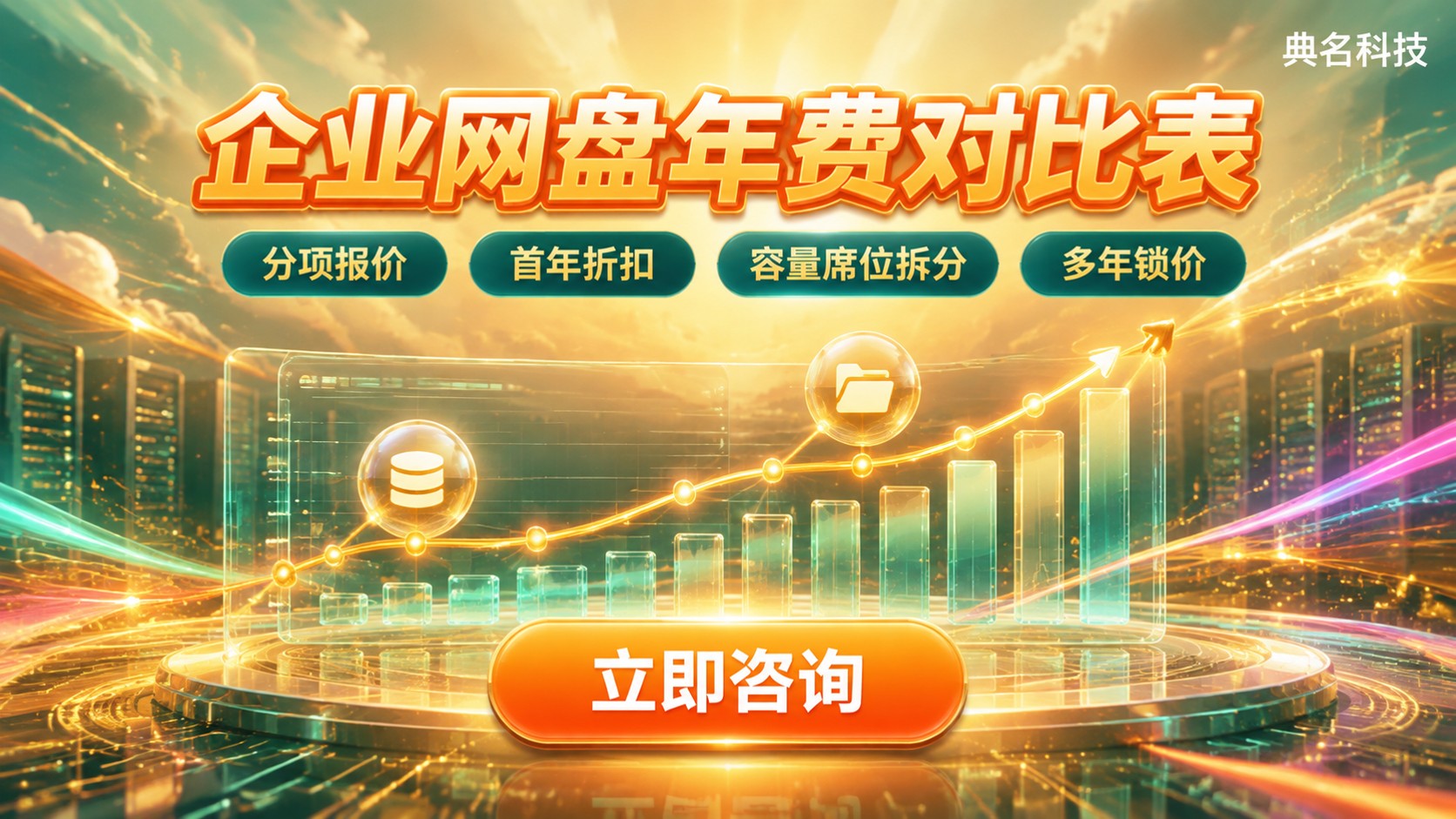 企业网盘年费对比表:阿里云盘价格与计费明细