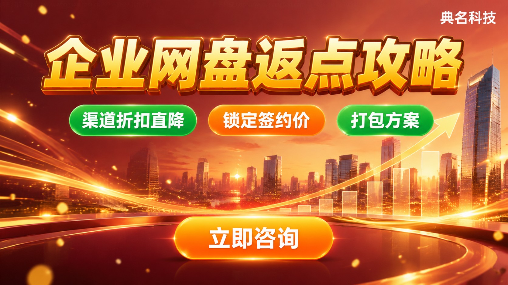 百度网盘企业版返点计算规则与适用条件