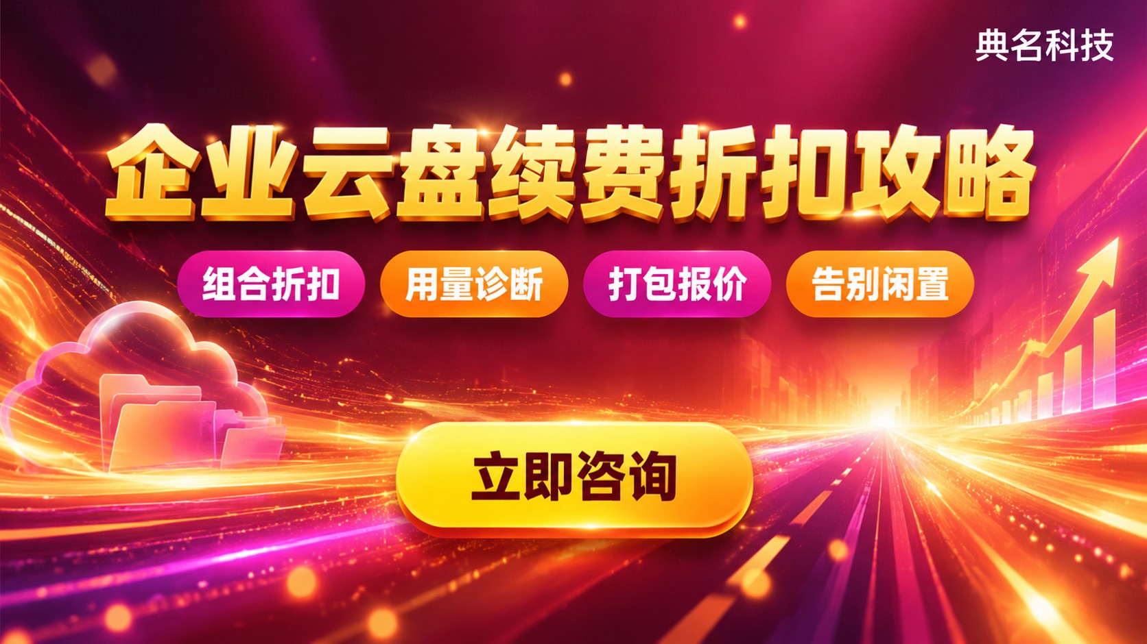 阿里云盘企业版续费价格明细:费用构成与折扣